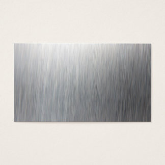 Brushed Aluminium Metallic Textured