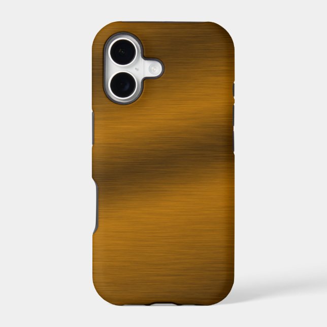 Brushed Bronze Background (Back)