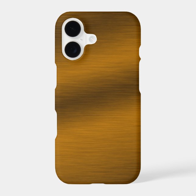 Brushed Bronze Look Elegant (Back)