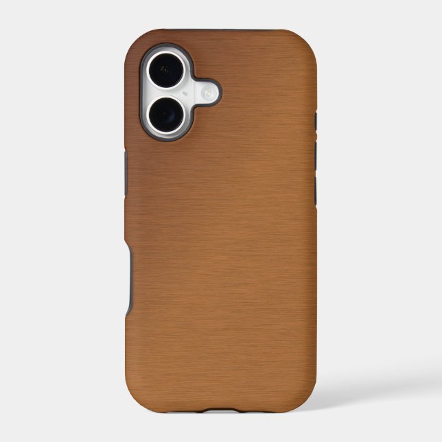 Brushed Copper Look 2 (Back)