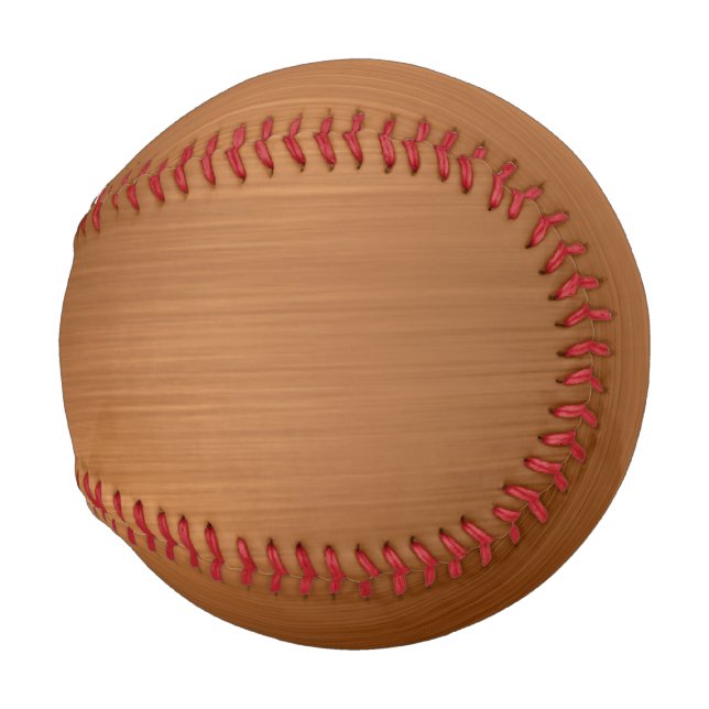 Brushed Copper Look Baseball (Front Right)
