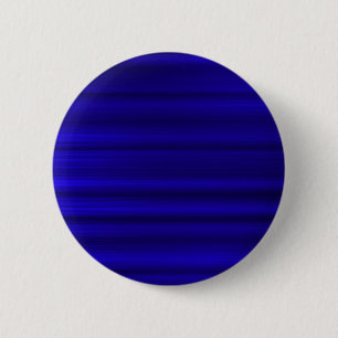 Brushed Deep Blue 6 Cm Round Badge