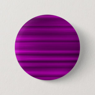 Brushed Magenta Purple 6 Cm Round Badge