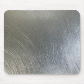 Brushed Metal Mouse Pad