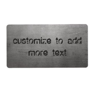 Brushed Metal Texture