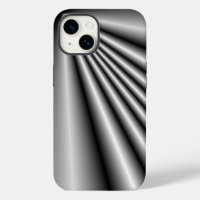 Brushed Metal Tuck and Roll