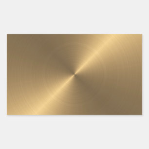 Brushed metallic texture Sticker