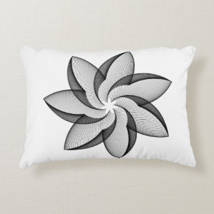Brushed Polyester Decorative Cushion
