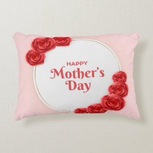 Brushed Polyester Decorative Cushion