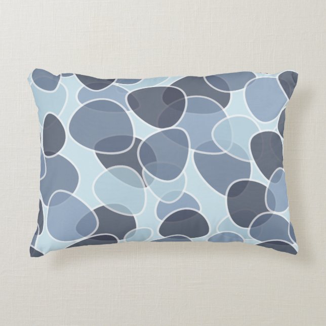Brushed Polyester Decorative Cushion (Front)