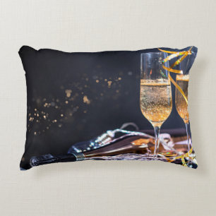 Brushed Polyester Decorative Cushion