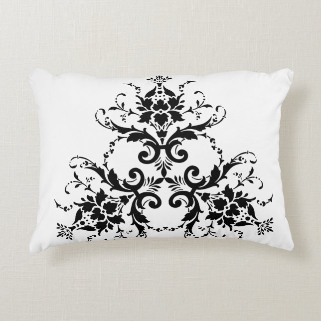 Brushed Polyester Decorative Cushion (Front)