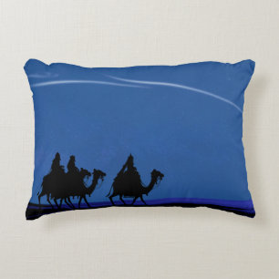 Brushed Polyester Decorative Cushion