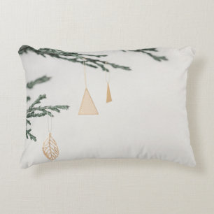 Brushed Polyester Decorative Cushion