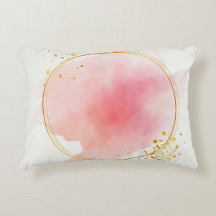 Brushed Polyester Decorative Cushion