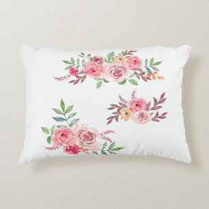 Brushed Polyester Decorative Cushion