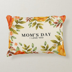 Brushed Polyester Decorative Cushion