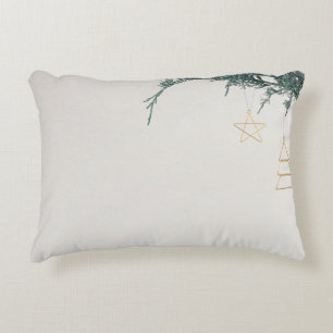 Brushed Polyester Decorative Cushion