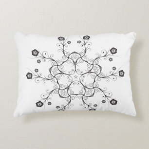 Brushed Polyester Decorative Cushion