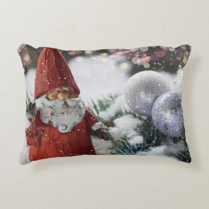 Brushed Polyester Decorative Cushion