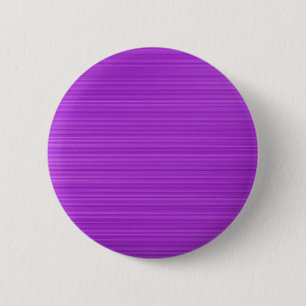 Brushed Purple 6 Cm Round Badge