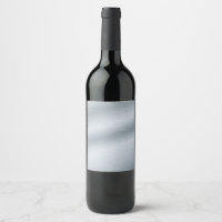 Brushed Silver Elegant Faux Metal Background