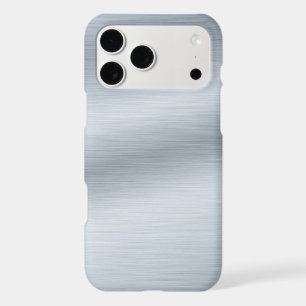 Brushed Silver Look Background
