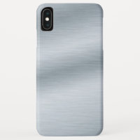 Brushed Silver Look Background