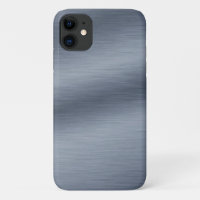 Brushed Stainless Steel Look