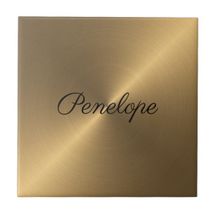 Brushed Texture Tile