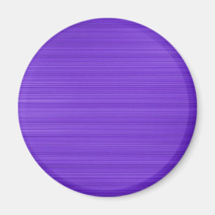Brushed Violet Magnet