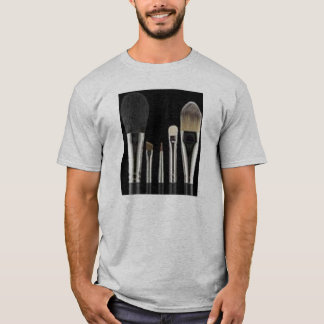 brushes, MAKEUP ARTIST T-Shirt