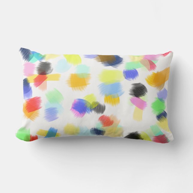 brushes pillow (Front)