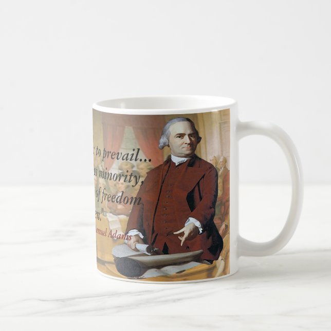 Brushfires of Freedom Coffee Mug (Right)