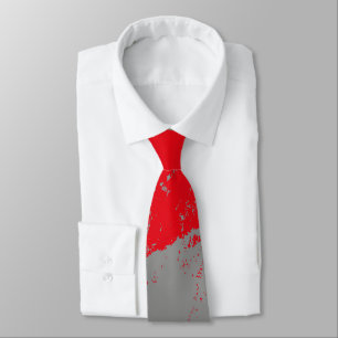 Brushstroke 12 tie