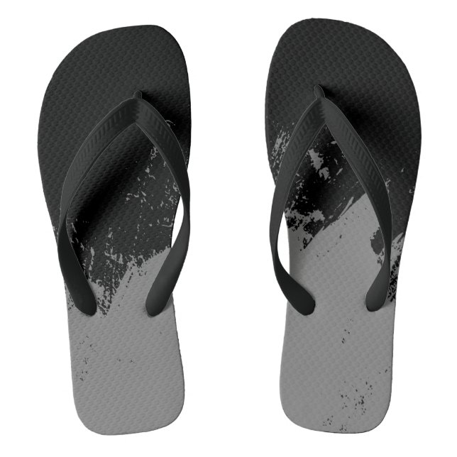 Brushstroke 2 jandals (Footbed)