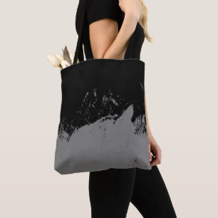 Brushstroke 2 tote bag