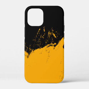 Brushstroke 3 iPhone 12 mini case
