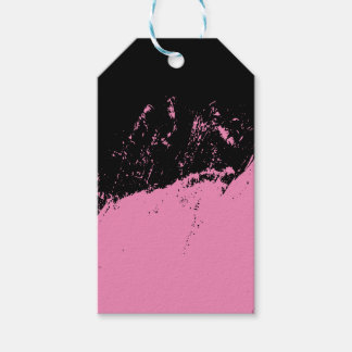 Brushstroke 4 gift tags