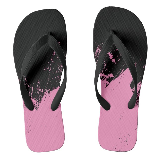 Brushstroke 4 jandals (Footbed)