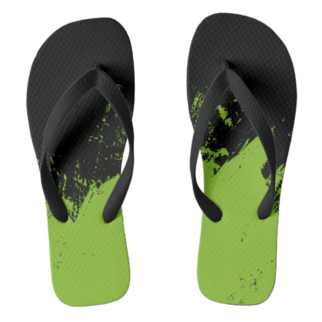Brushstroke 5 jandals (Footbed)