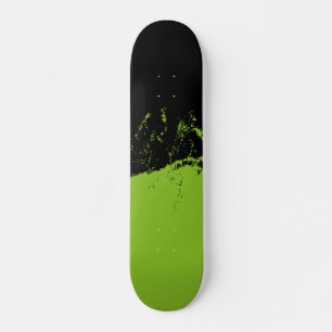 Brushstroke 5 skateboard