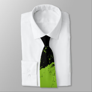 Brushstroke 5 tie