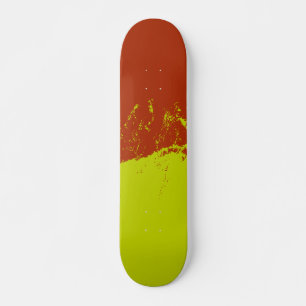 Brushstroke 6 skateboard