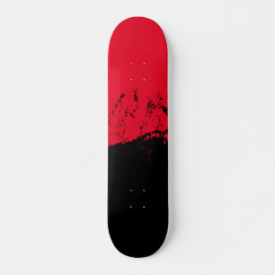 Brushstroke 9 skateboard