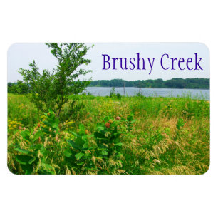 Brushy Creek, Iowa Magnet