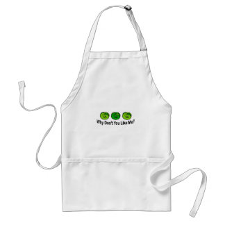 Brussel Sprouts Standard Apron