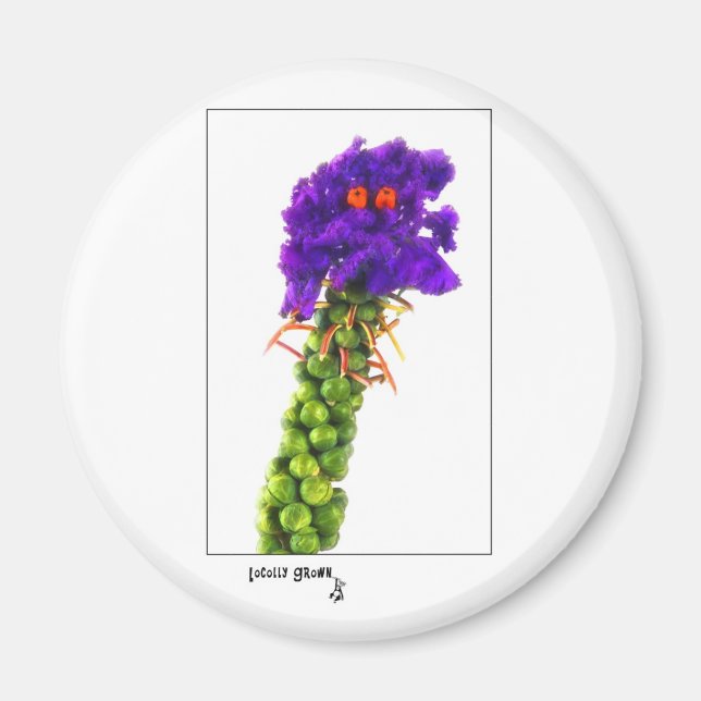 brussell_face magnet (Front)