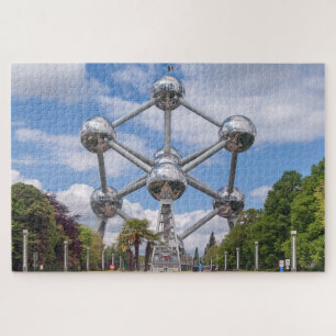 Brussels #34 jigsaw puzzle