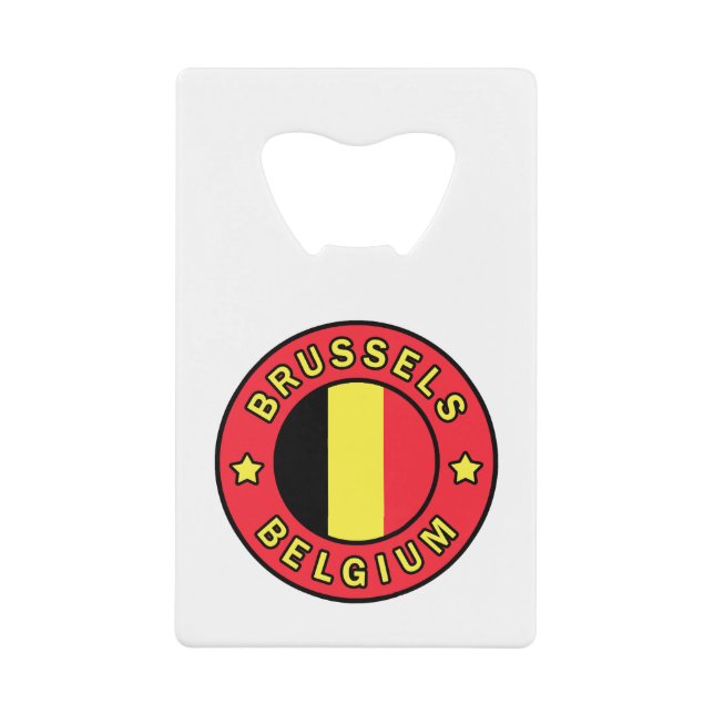 Brussels Belgium (Front)